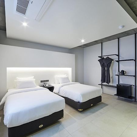Hotel Intro Busan Eksteriør billede