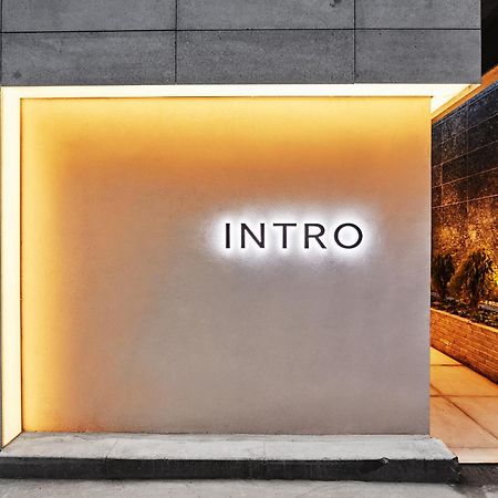 Hotel Intro Busan Eksteriør billede