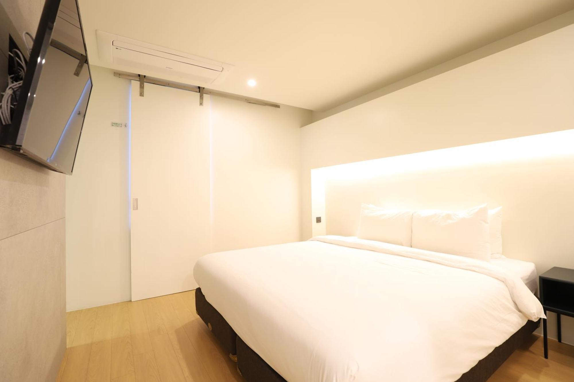 Hotel Intro Busan Eksteriør billede