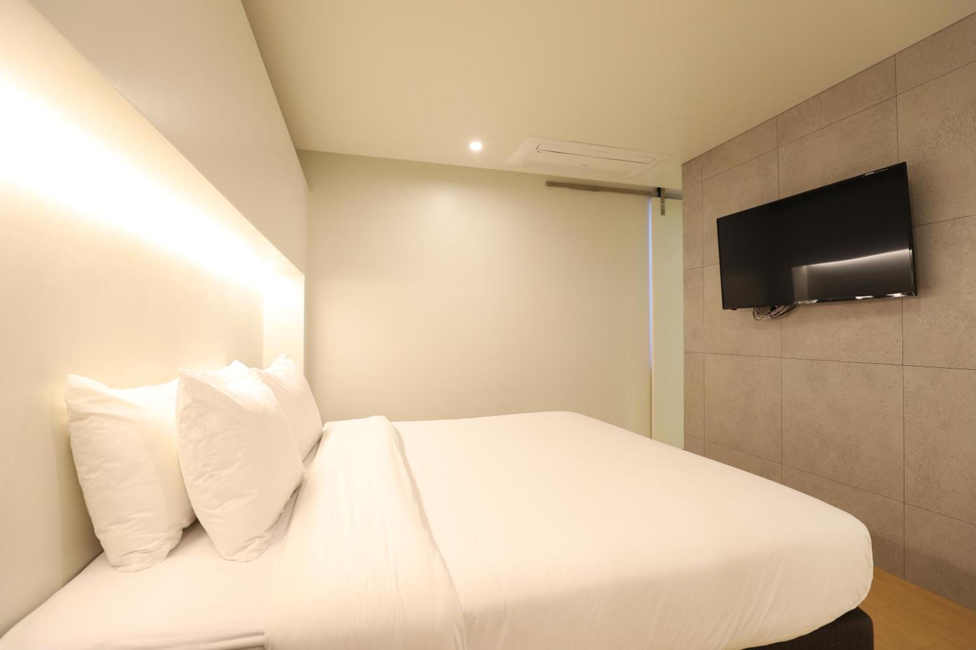 Hotel Intro Busan Eksteriør billede