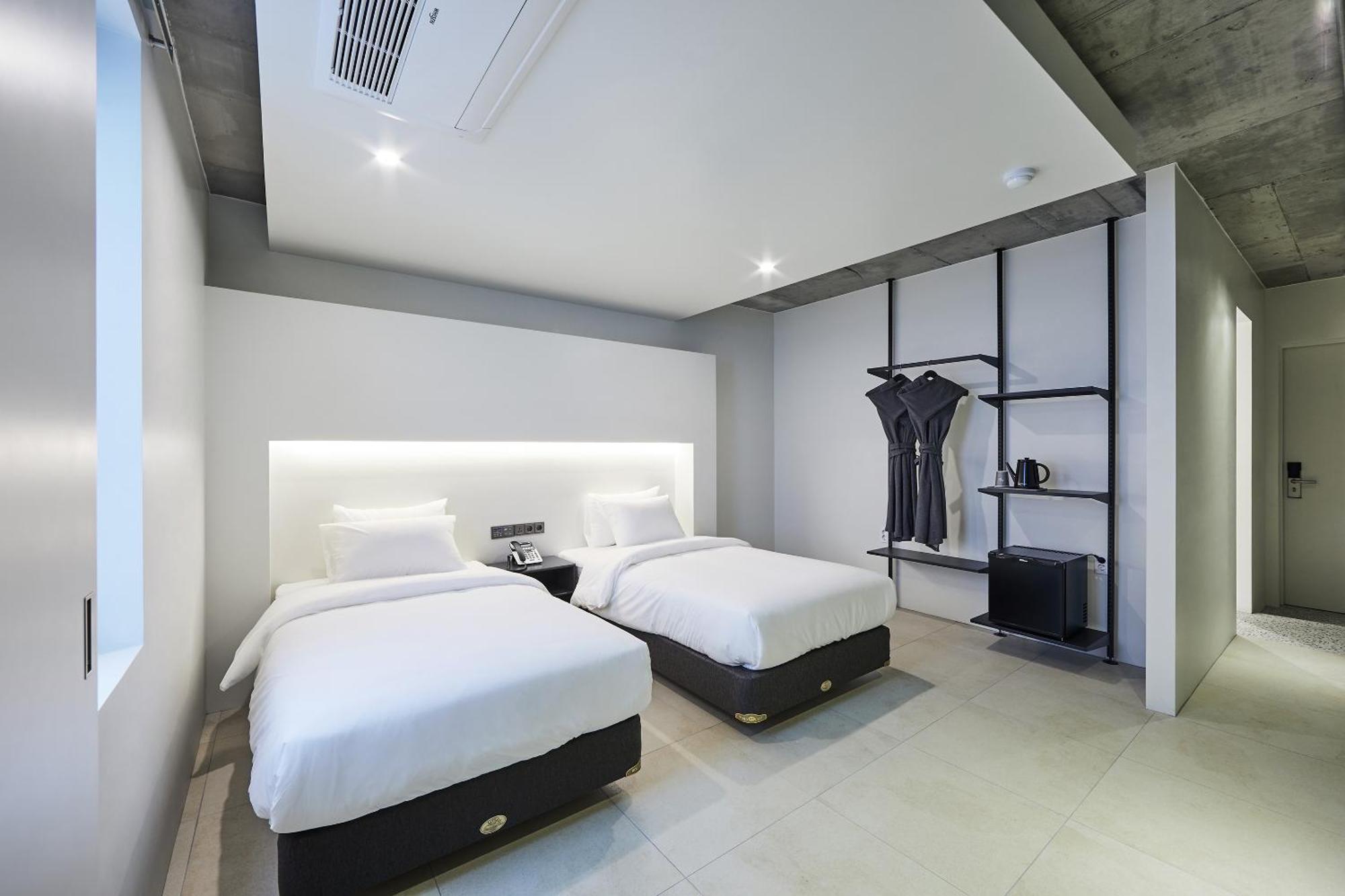 Hotel Intro Busan Eksteriør billede
