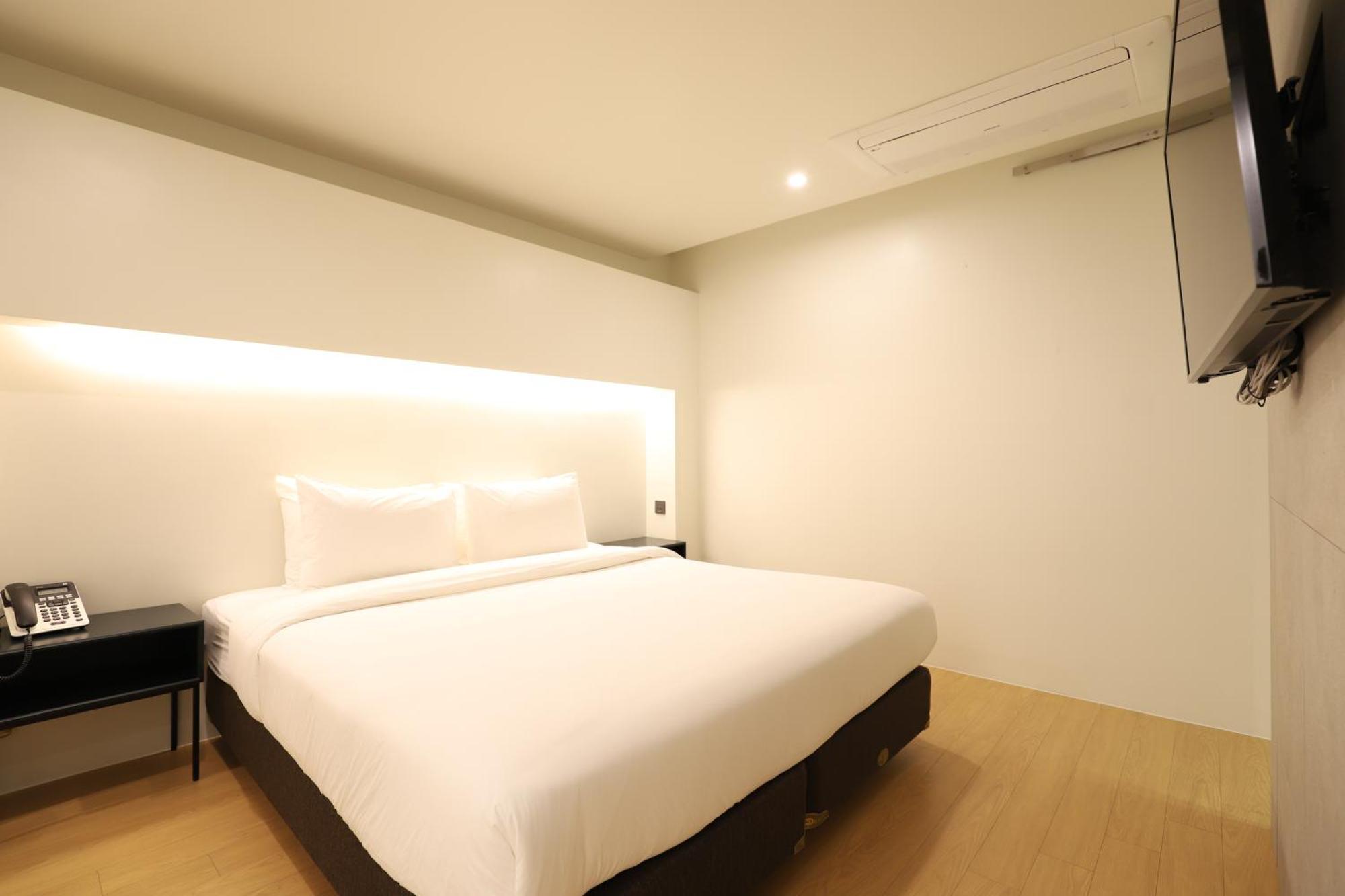 Hotel Intro Busan Eksteriør billede