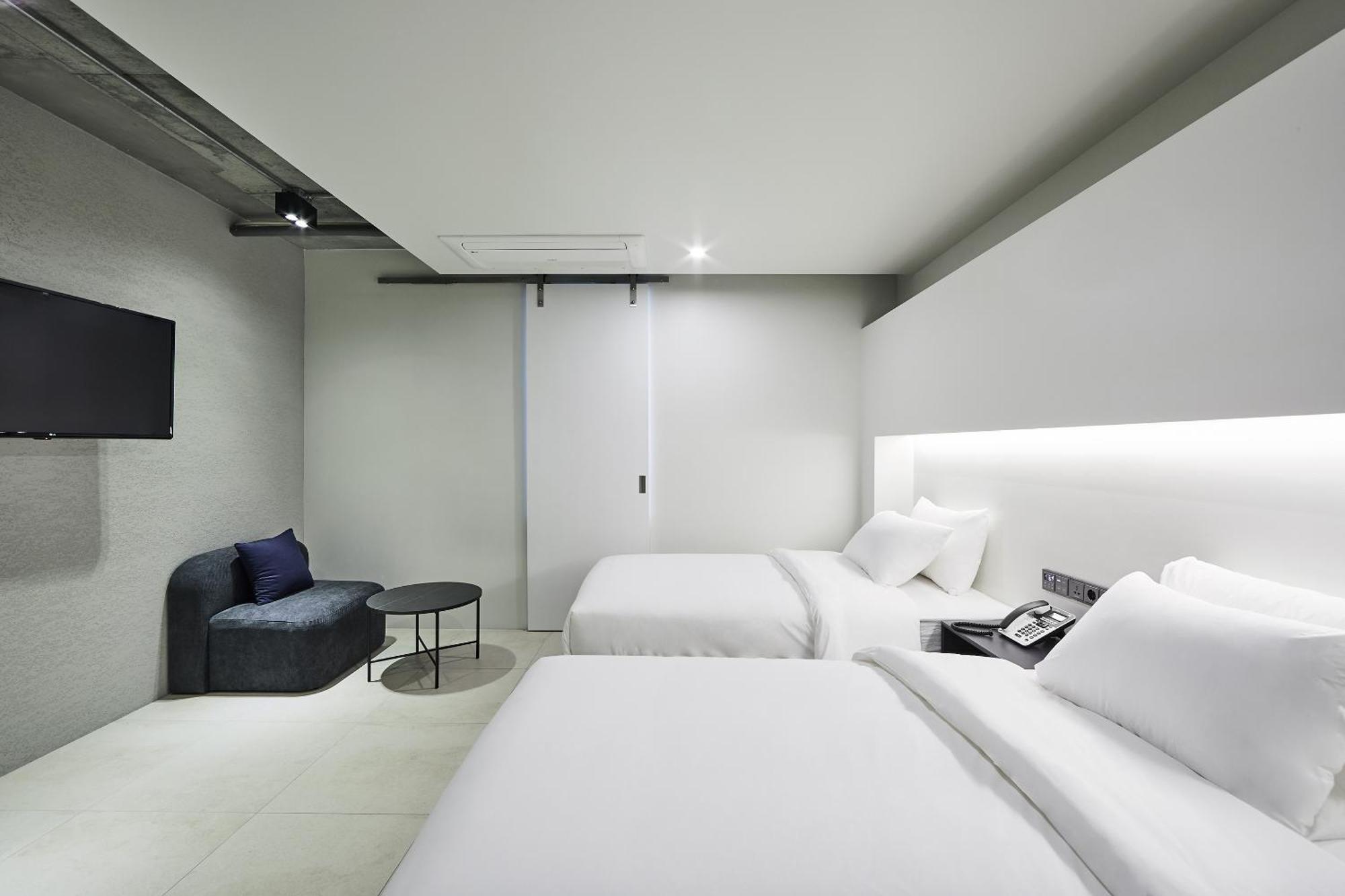 Hotel Intro Busan Eksteriør billede