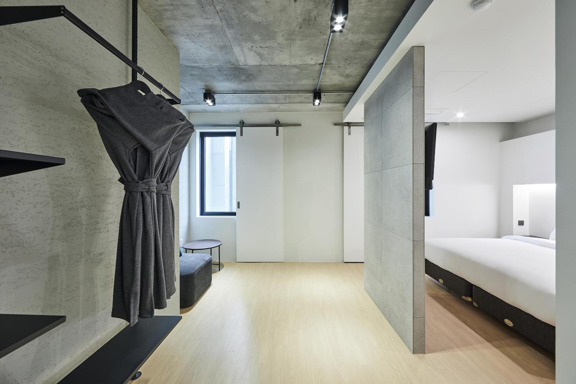Hotel Intro Busan Eksteriør billede