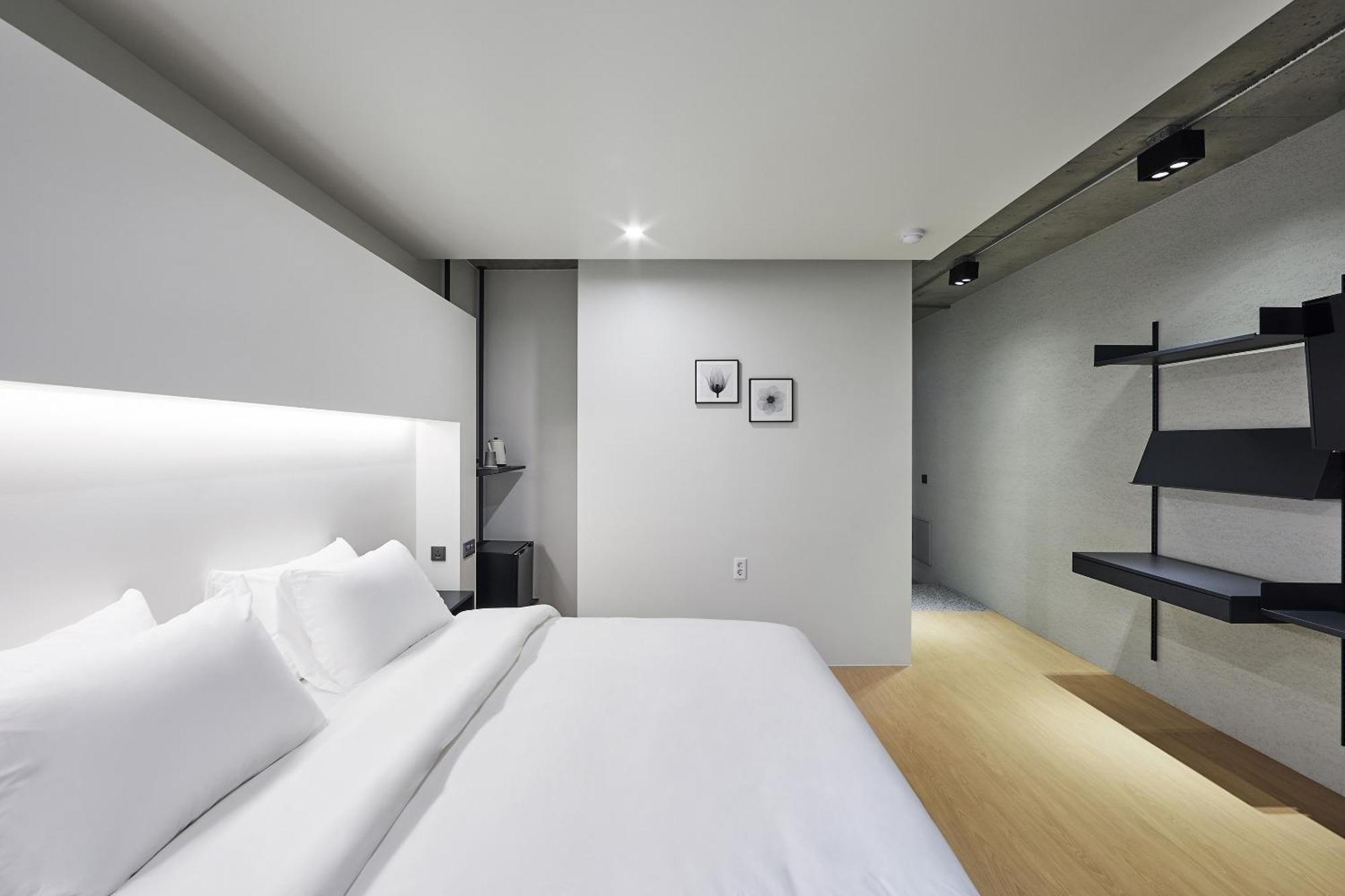Hotel Intro Busan Eksteriør billede