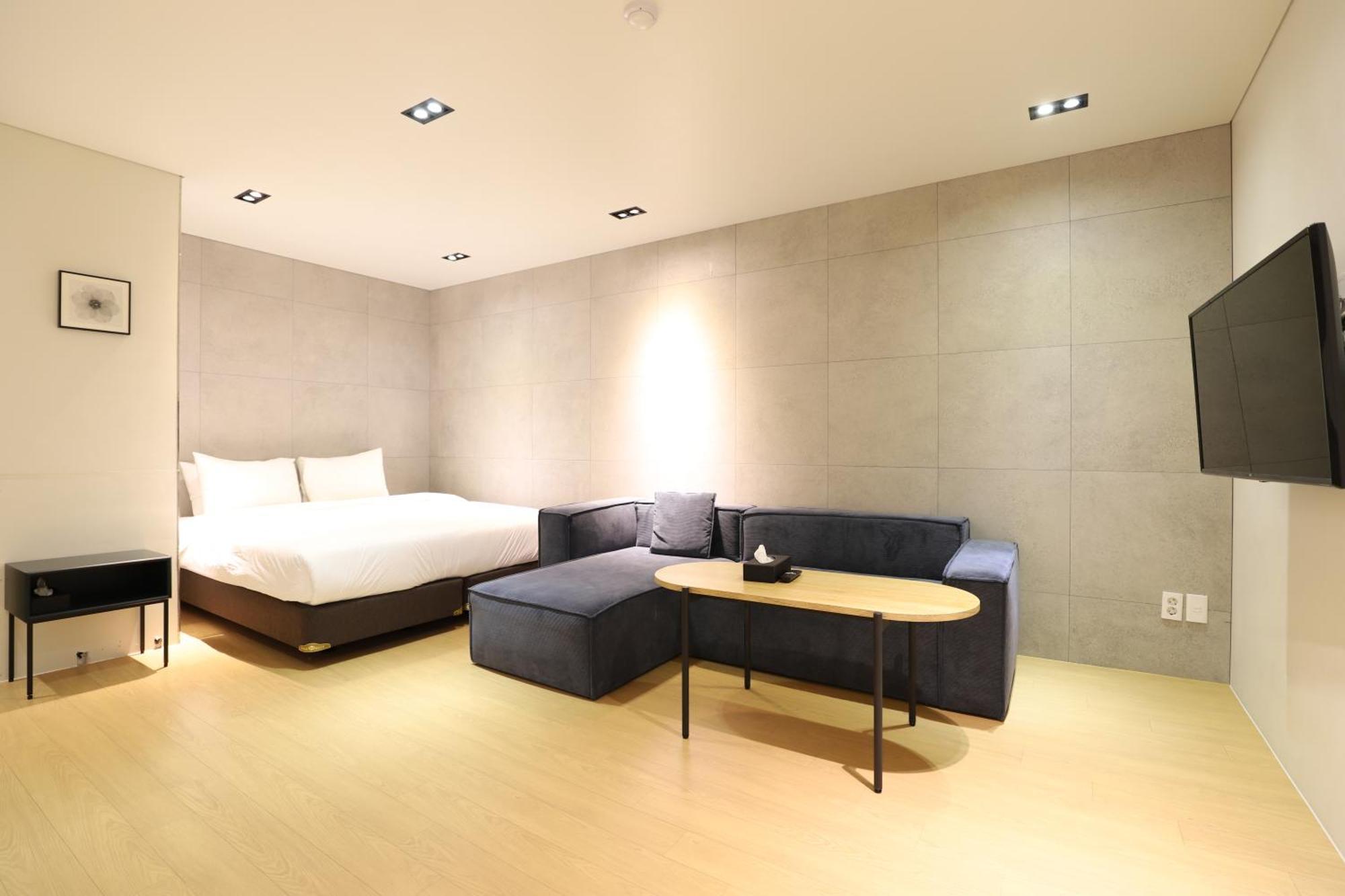 Hotel Intro Busan Eksteriør billede