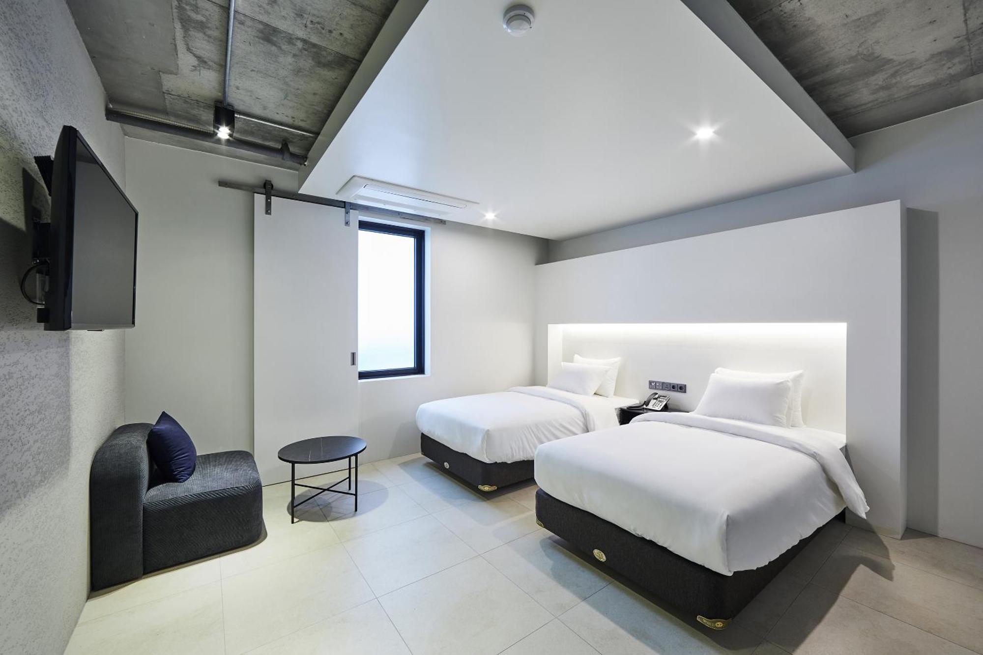 Hotel Intro Busan Eksteriør billede