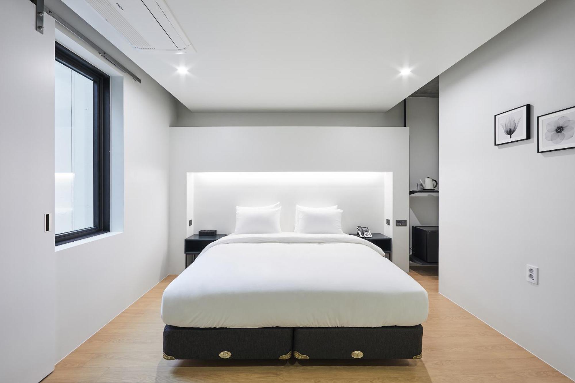 Hotel Intro Busan Eksteriør billede