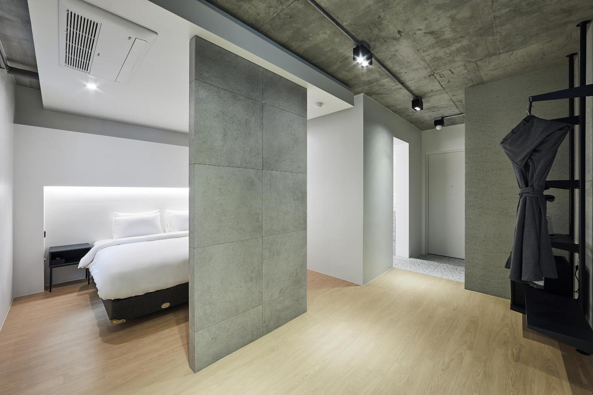 Hotel Intro Busan Eksteriør billede