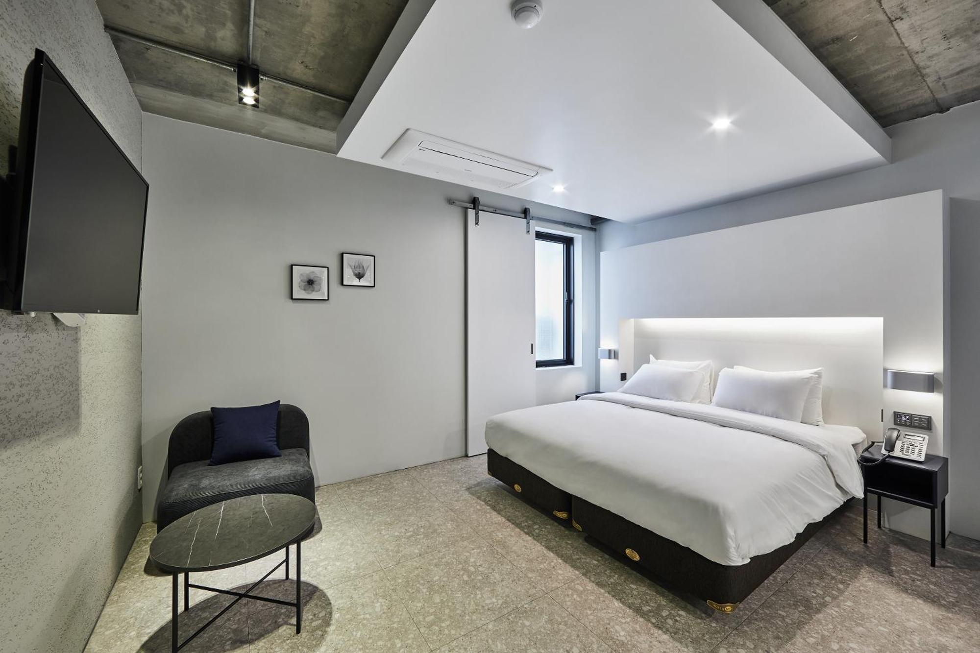 Hotel Intro Busan Eksteriør billede