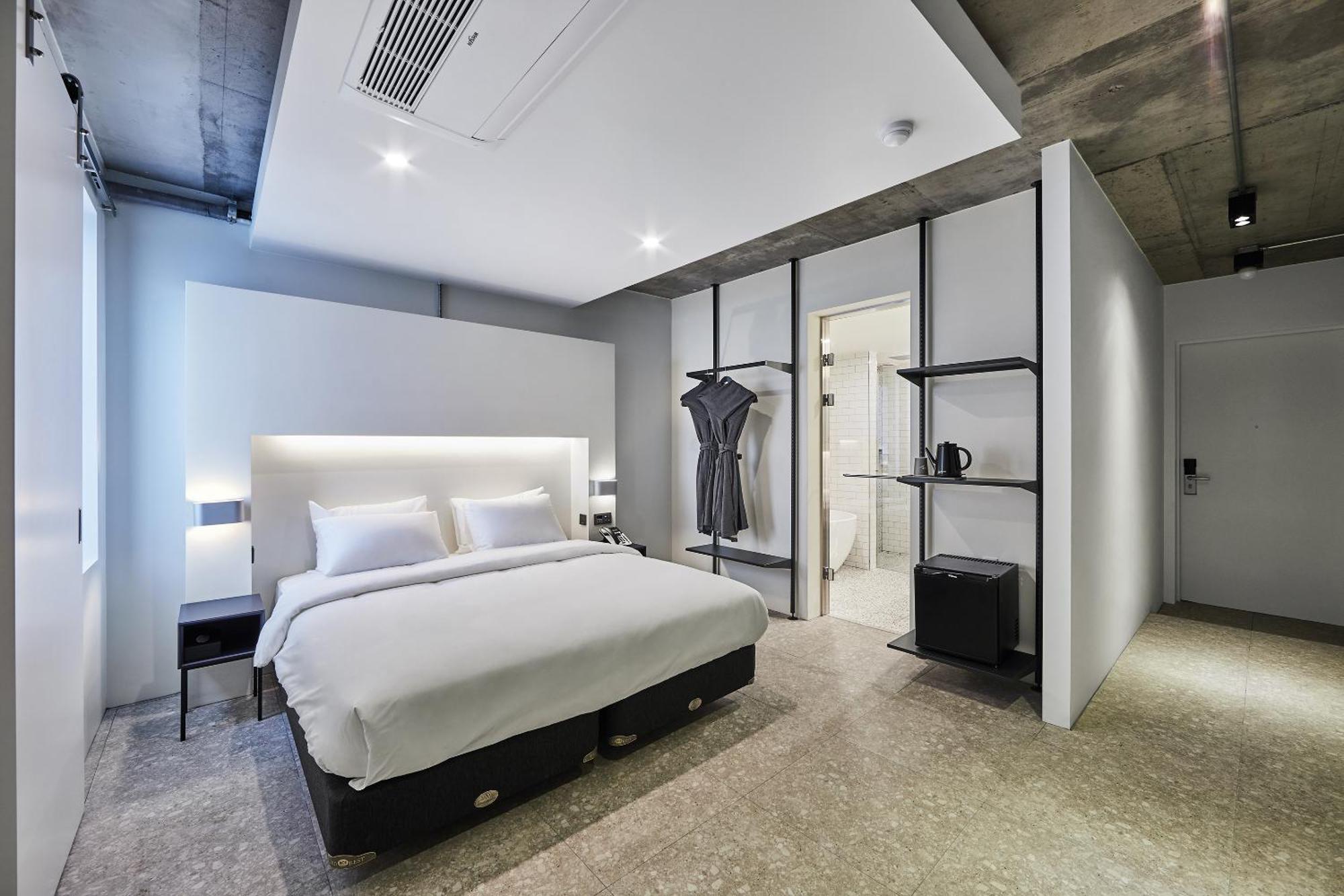 Hotel Intro Busan Eksteriør billede