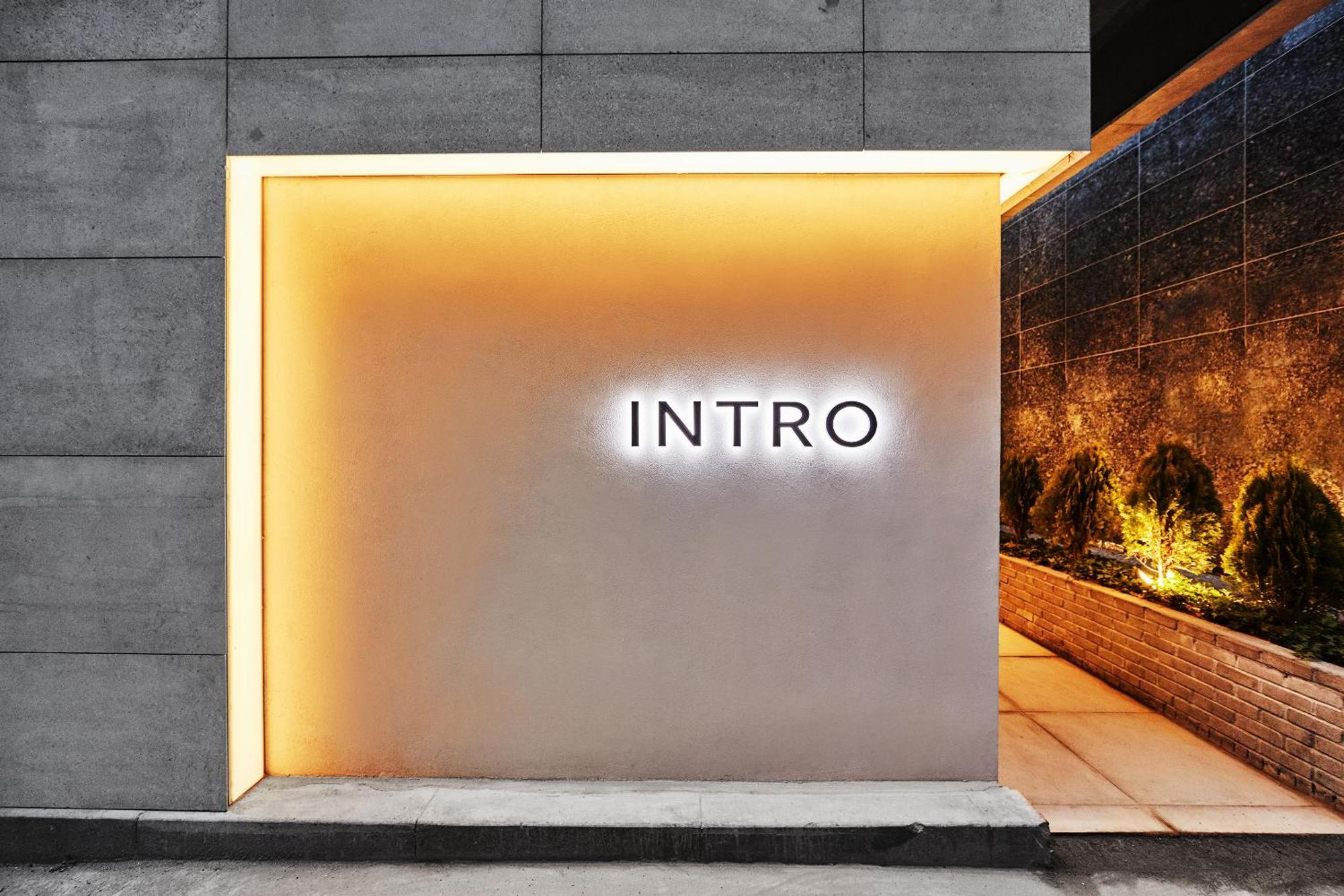 Hotel Intro Busan Eksteriør billede