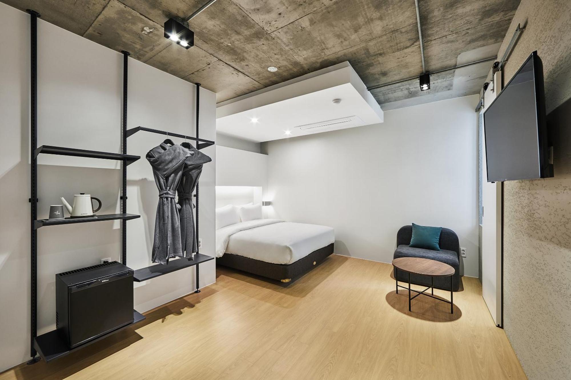 Hotel Intro Busan Eksteriør billede