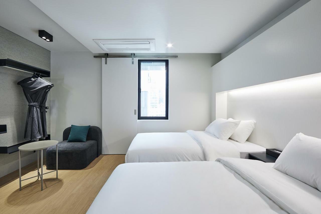 Hotel Intro Busan Eksteriør billede
