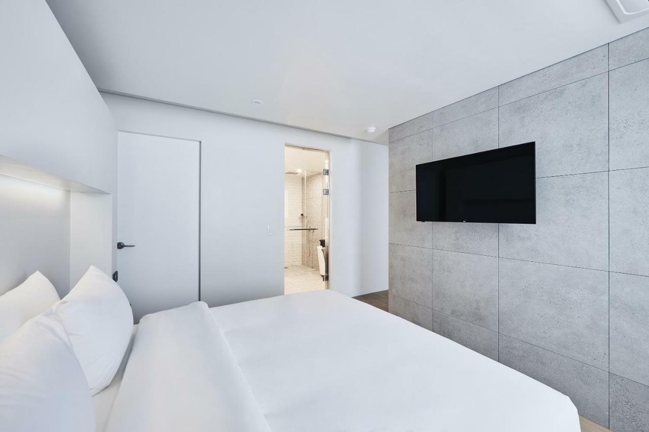 Hotel Intro Busan Eksteriør billede